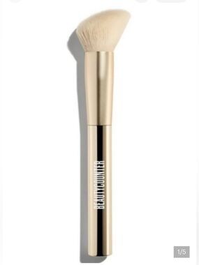 beautycounter Gold Handle Cream Bronzer Brush